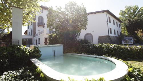 Residence Villa La Fornacina - Foto 3, Garden, Garden view