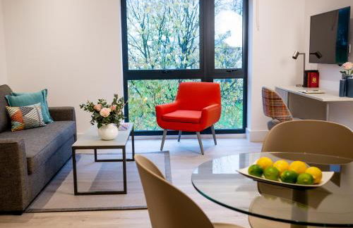 Q Square by Supercity Aparthotels - Foto 92