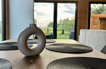 Wodne Widoki - domek letniskowy z jacuzzi - Foto 35