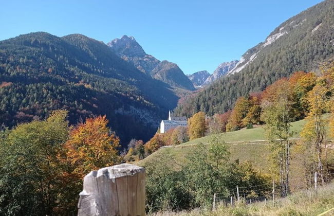 Rossweid hut With a Fantastic View - Foto 42