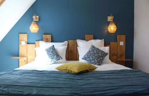 La Chaumière - Nature et SPA privé - Foto 20