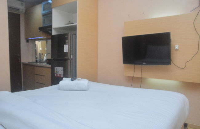 Fancy And Nice Studio At Tifolia Apartment - Foto 5