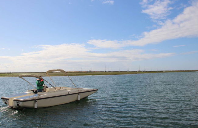 Paseo en barca ecológica por la Ría Formosa - Foto 9