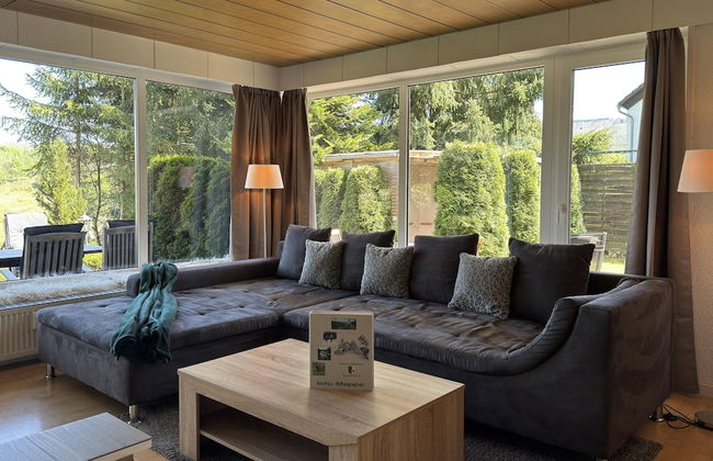 Ferienwohnung mit Weitem Ausblick in Altenau - Photo 40