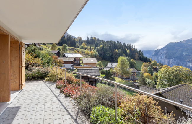 Silberhorn Apt. V - Foto 23