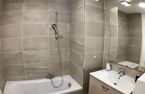 Auron- Magnifique 3p neuf - Foto 11