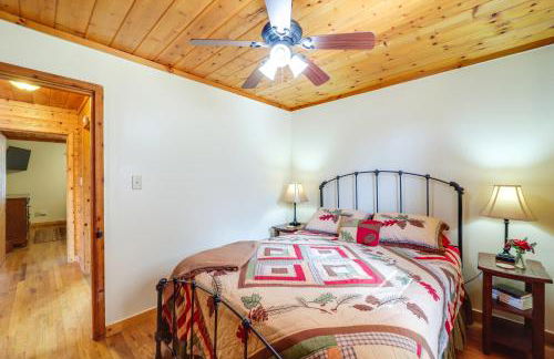 Secluded Lenoir Cabin 4 Mi to Dtwn Blowing Rock - Foto 14