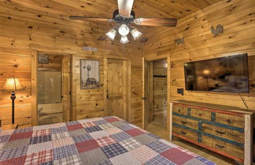 Cherry Lake Lodge with Hot Tub, Fire Pit and Game Room - Foto 30