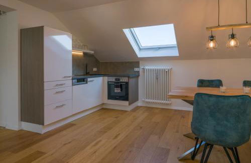 2 Ferienwohnungen in Aufhausen - die Sternengucker-Wohnung im 5-Seen-Land - Foto 18