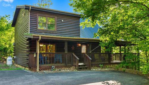 Rustic 3br Cabin Near Lake with Hot Tub - Foto 4