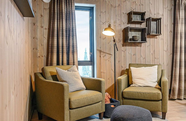 4 Star Holiday Home in Favang - Foto 16