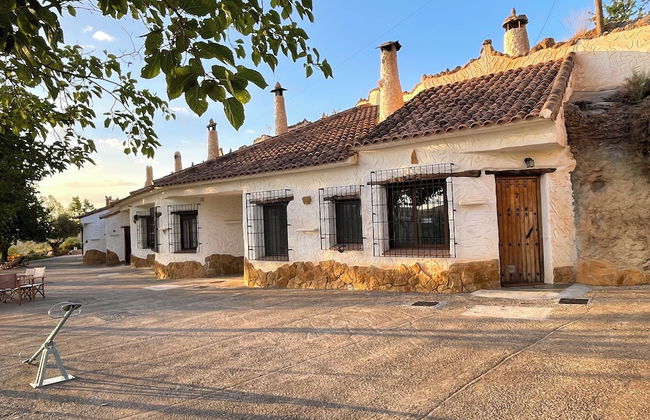 Cuevas El Atochal Orígenes - Foto 1