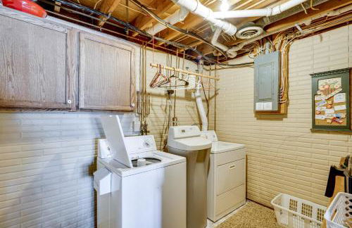 Lakefront and Dog-Friendly Gem in Gravois Mills - Foto 13