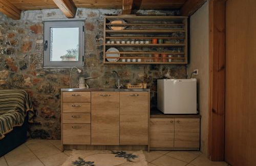 Villa Aktis with Freshwater Pool and Sea View - Photo 33