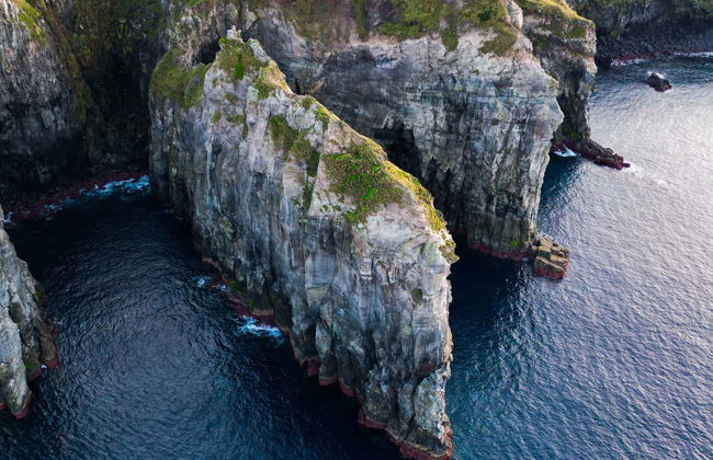 Giro in barca alle grotte di Rabo de Peixe - Foto 4