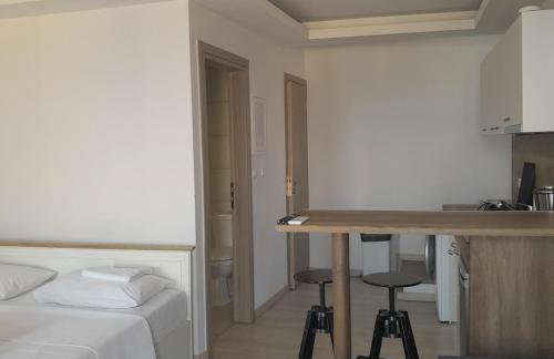 Studio with view - Foto 7