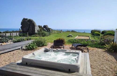 Villa Cotton-vue mer et jacuzzi-6ch - Photo 36