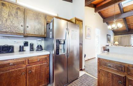 Mammoth Estates Condo - Near Village at Mammoth & Pet Friendly - Foto 15