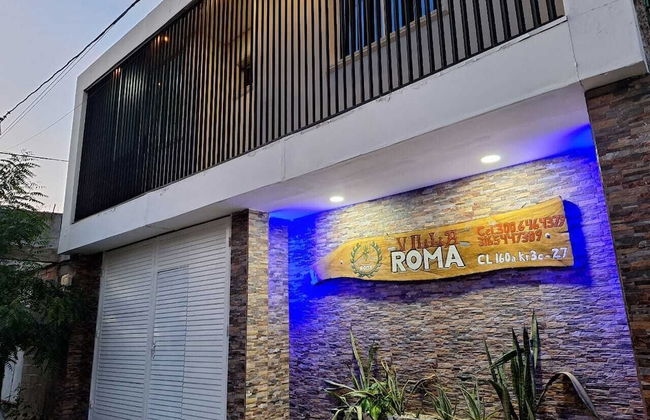 Cabaña Villa Roma - Photo 1