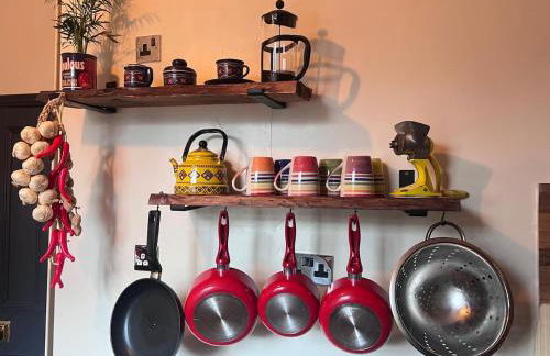 Cosy, quirky Victorian house on Waterfall Street - Foto 12