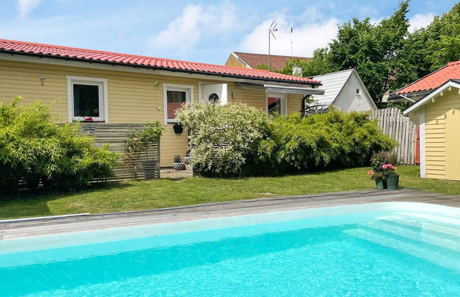 4 Person Holiday Home in Angelholm - Foto 1