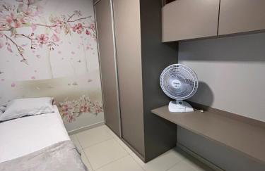 Apartamento térreo, moderno e aconchegante - Foto 7