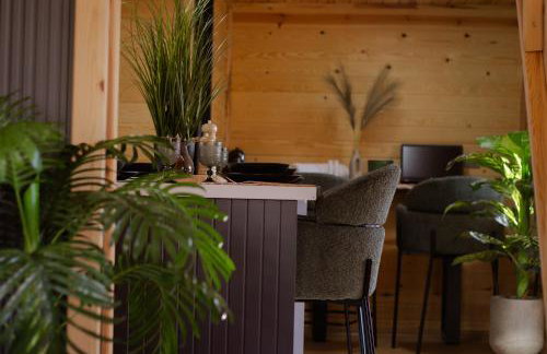 Wooden villas - Photo 39