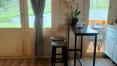 Domek nad stawem - Foto 4