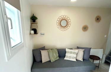 Quiet cozy apartment, air conditioning, swimming pool - Foto 15