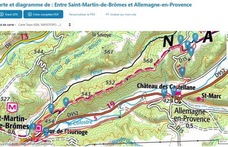 Gite avec terrasse privée proche des gorges du Verdon - Foto 30