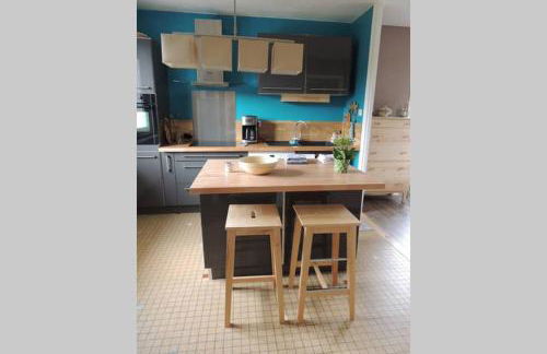 Maison indépend. 6 personnes à 10 mn de Gérardmer - Foto 6