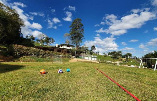 Sítio Pedacinho do Céu na Serra Catarinense - Foto 101