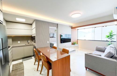 Excelente AP Pé na areia Vista mar - Foto 9