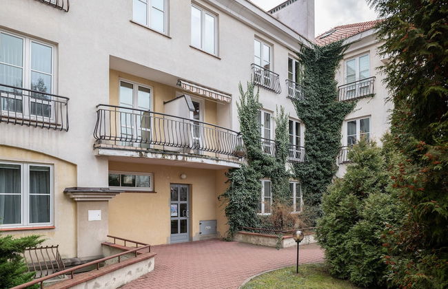 P&O Apartments Okecie 5 - Foto 26