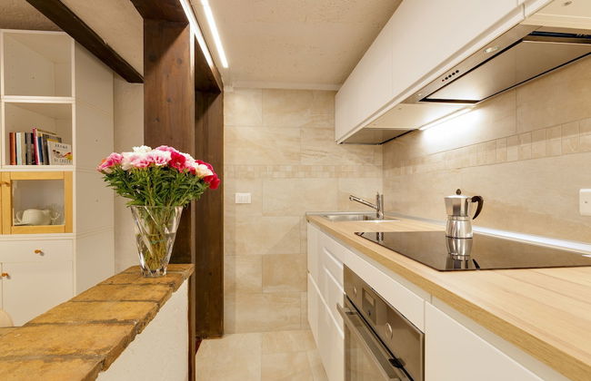 Rome as you feel - Chiavari 38 Apartment - Photo 20