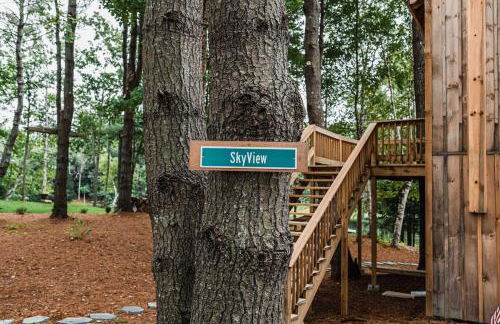 SkyView treehouse - Foto 41