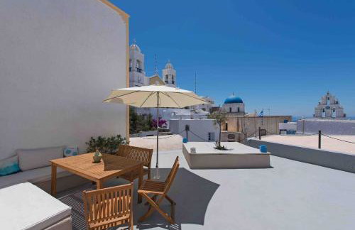 Sandandstone villa Santorini - Foto 13