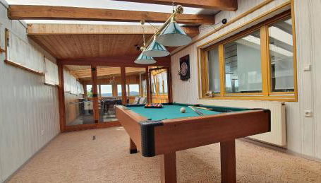 Ferienhaus am Seeblick Grill, Garten, Billiard, Dart, Bike, Sauna ww-Seeblick - Foto 2