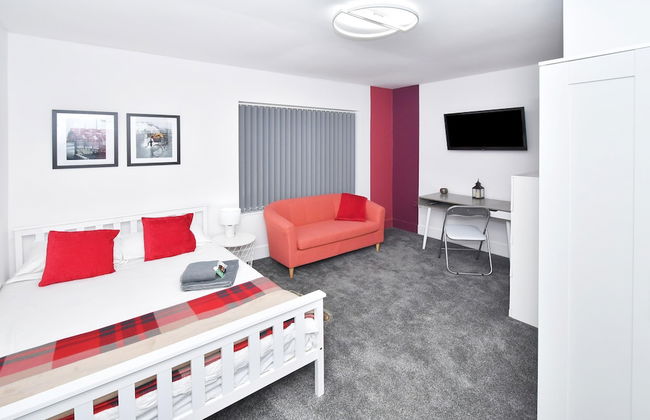 Townhouse @ 42 Minshull New Road Crewe - Photo 45