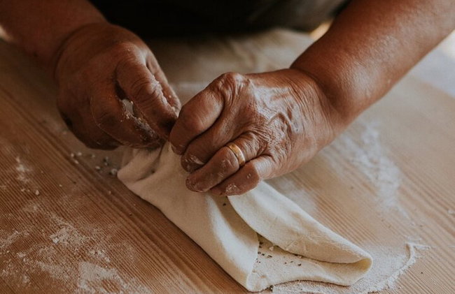 Clase de cocina orgánica con fuego de leña - Foto 4