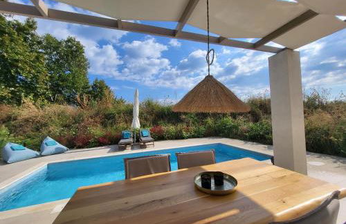 Casa O' - Moderne Villa mit großer Terrasse und privatem Swimmingpool - Photo 28