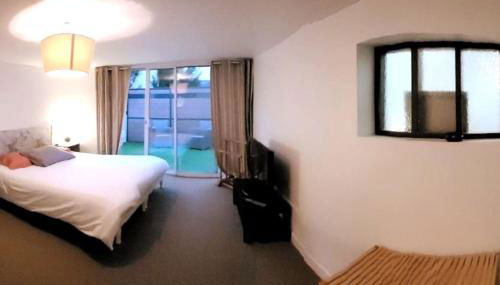 Loft proche CDG 6 pers, Parc Expo avec parking - Foto 2