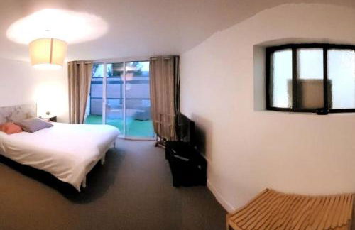 Loft proche CDG 6 pers, Parc Expo avec parking - Foto 2