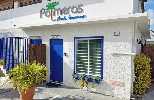 Palmeras Beach Apartments - Foto 17