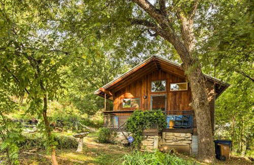 2 Mi to Dtwn Pet-Friendly Austin Studio with Yard - Foto 25