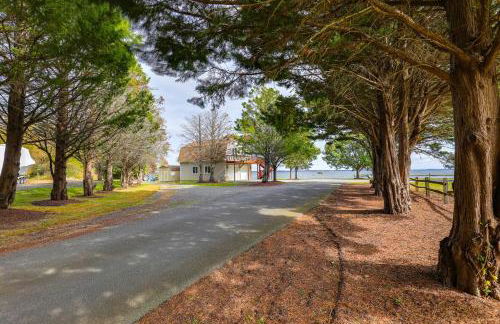 Chesapeake Bay Views and Private Deck Cozy Cottage - Foto 35