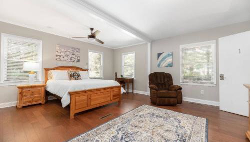 Peaceful Kannapolis Lodge - Foto 4