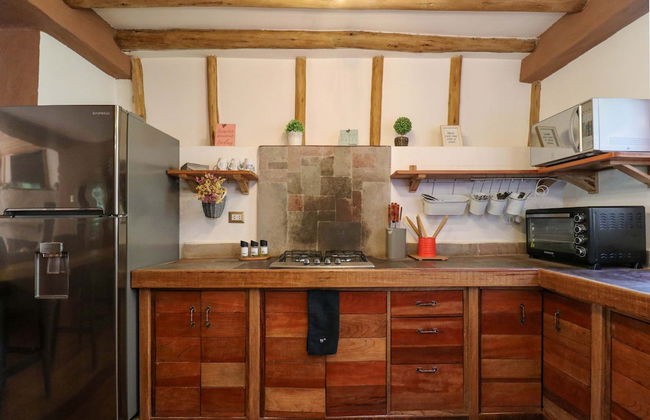 w Divine 3BR House in Valle Sagrado - Foto 5