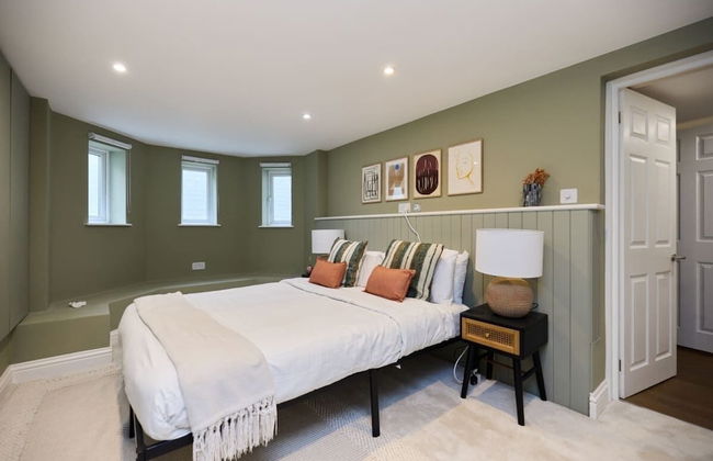 The Brondesbury Park - Sparkling 3bdr Flat With Garden - Foto 3