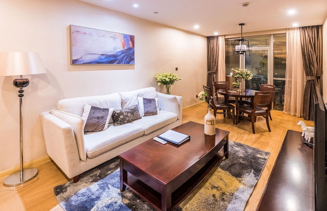 Green Court Residence Jinqiao Diamond Shanghai - Photo 22